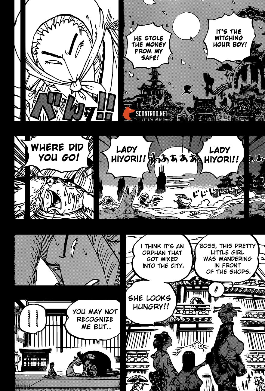 One Piece Chapter 973 15